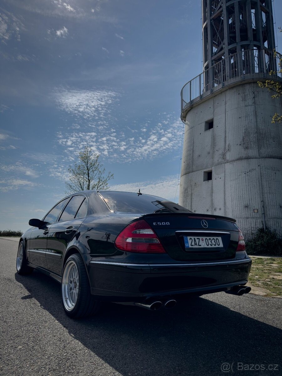 mercedes-benz-tridy-e-w211-e500 - 6