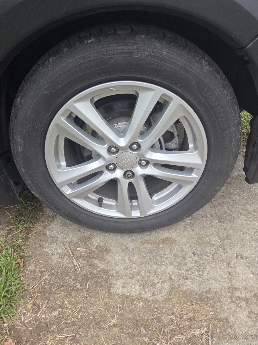 subaru-impreza-2-0-xv - 2