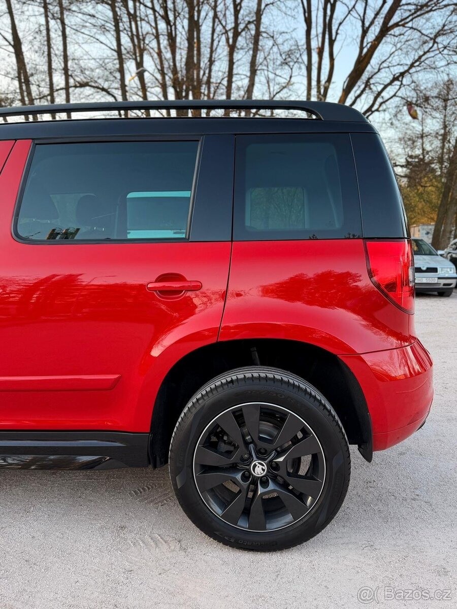 skoda-yeti-2-0-tdi-81kw-4x4-118-tkm - 1