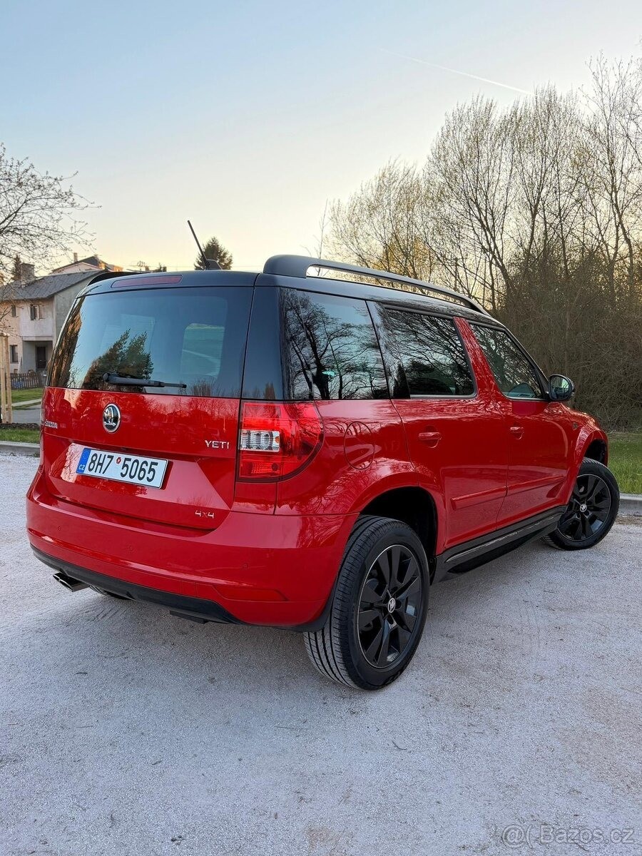 skoda-yeti-2-0-tdi-81kw-4x4-118-tkm - 2