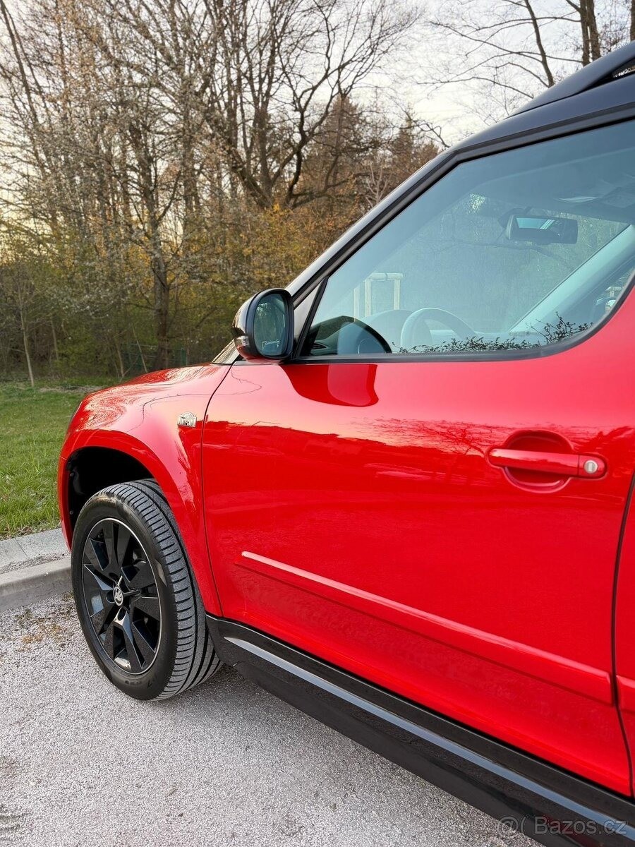 skoda-yeti-2-0-tdi-81kw-4x4-118-tkm - 5