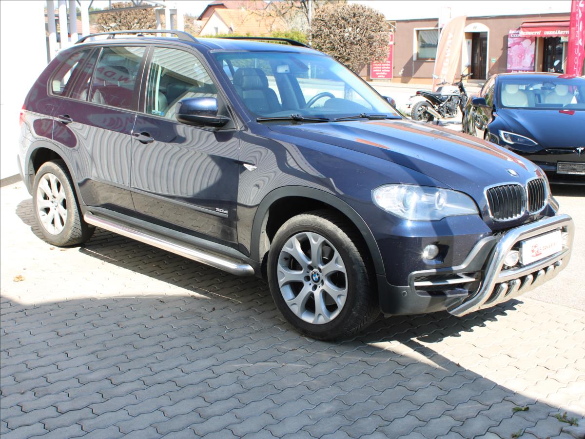 bmw-x5-3-0-d-xdrive-pekny-stav - 1