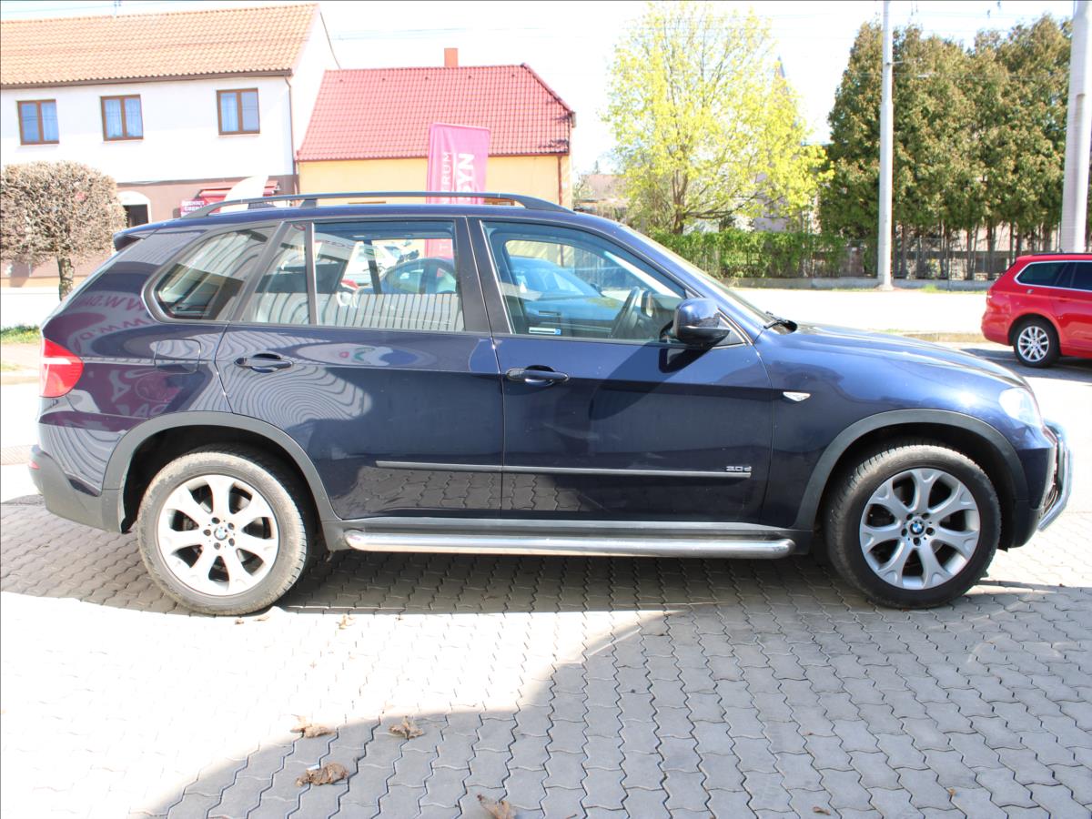bmw-x5-3-0-d-xdrive-pekny-stav - 2