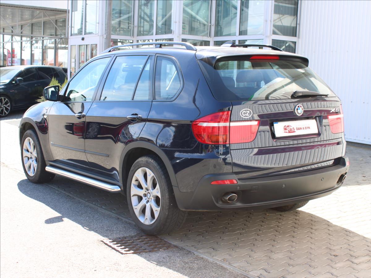 bmw-x5-3-0-d-xdrive-pekny-stav - 3