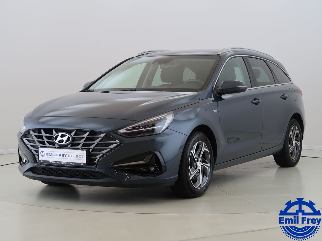 Hyundai i30 1.5T-GDI,MildHyb,CZ,1Maj,Smart