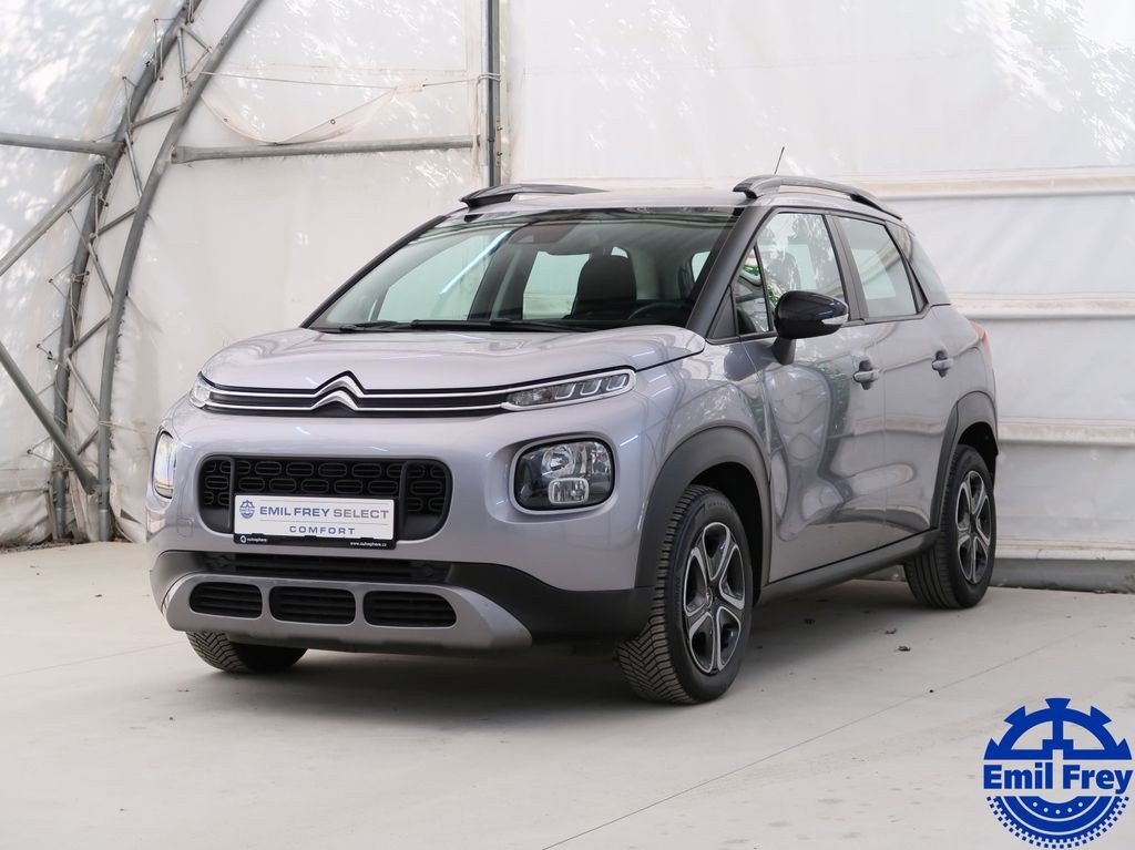 Citroën C3 Aircross 1.2PureTech,81kW,FEEL,MAN6