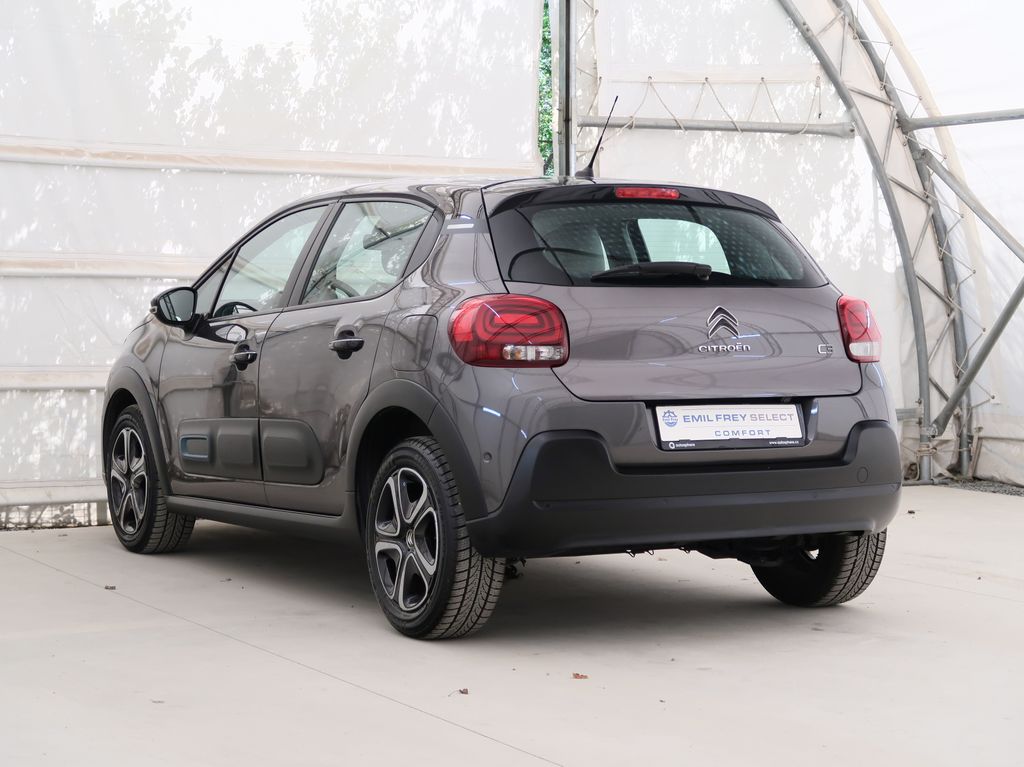 citroen-c3-1-2puretech-81kw-shine-at6 - 7