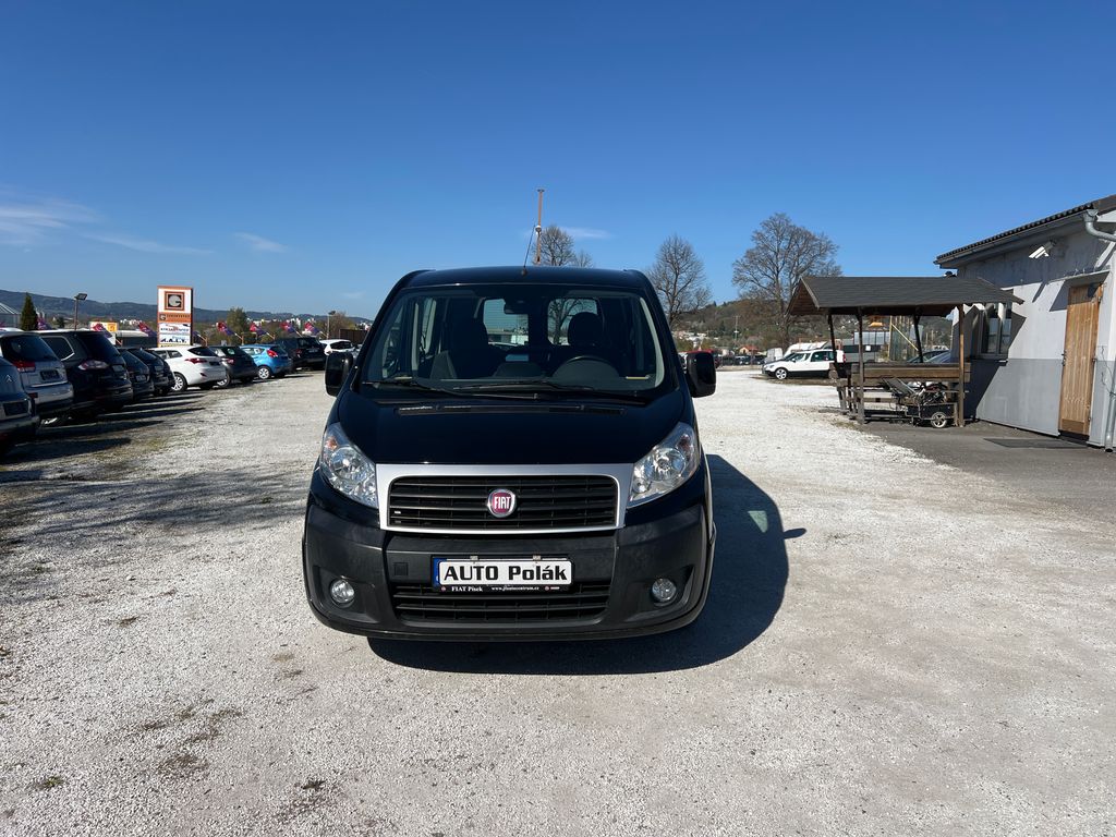 Fiat Scudo 2,0 jtd l2