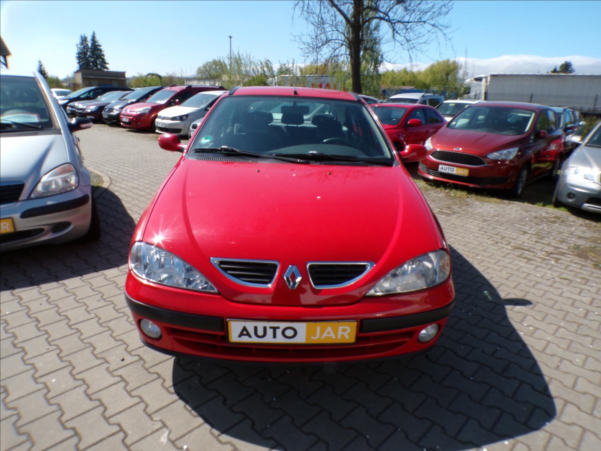 renault-megane-1-6-16v - 2