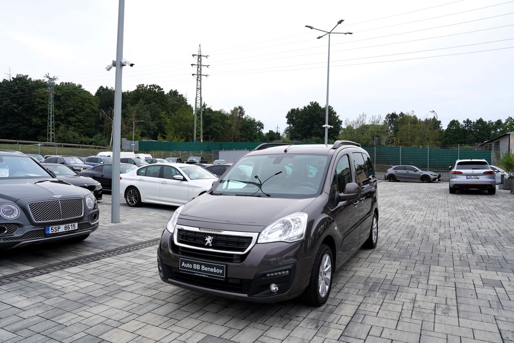 peugeot-partner-tepee-1-6hdi-tepee-outdoor-120ps - 1