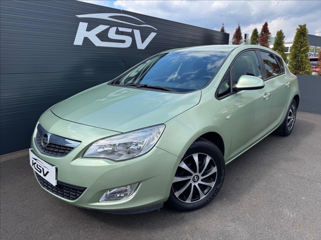 Opel Astra 1,4
