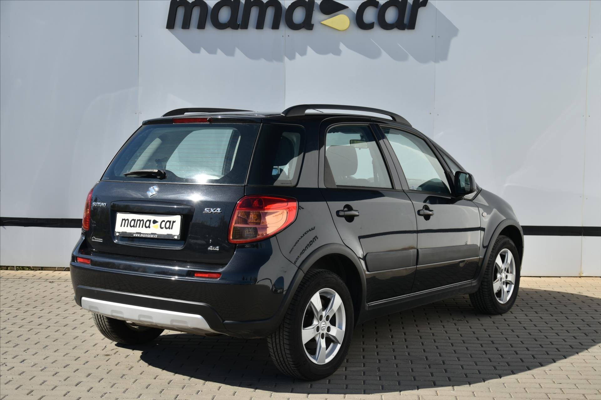 suzuki-sx4-1-6i-88kw-4x4-klima-cr - 1