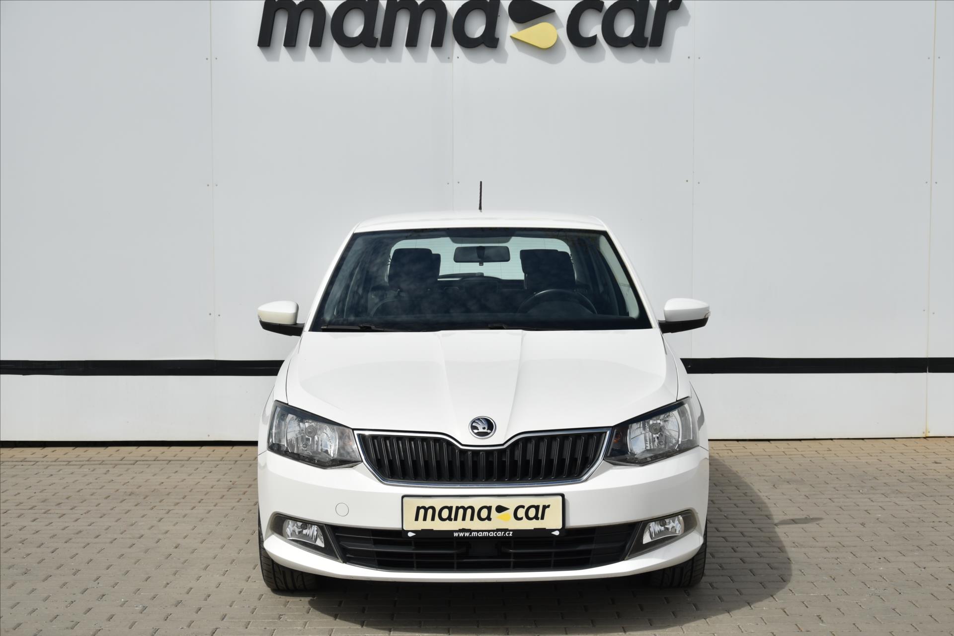 skoda-fabia-1-2-tsi-66kw-servisni-kniha-cr - 1