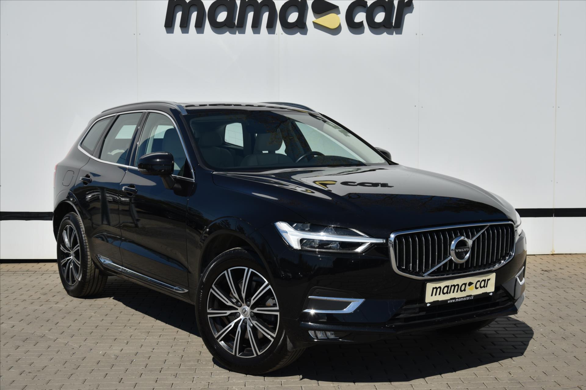 Volvo XC60 T5 184kW AWD INSCRIPTION ČR