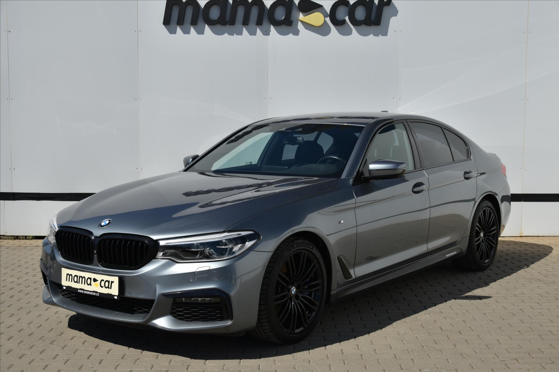 bmw-rada-5-540i-xdrive-250kw-m-paket-cr - 2