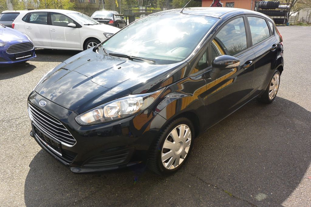 Ford Fiesta 1.25i