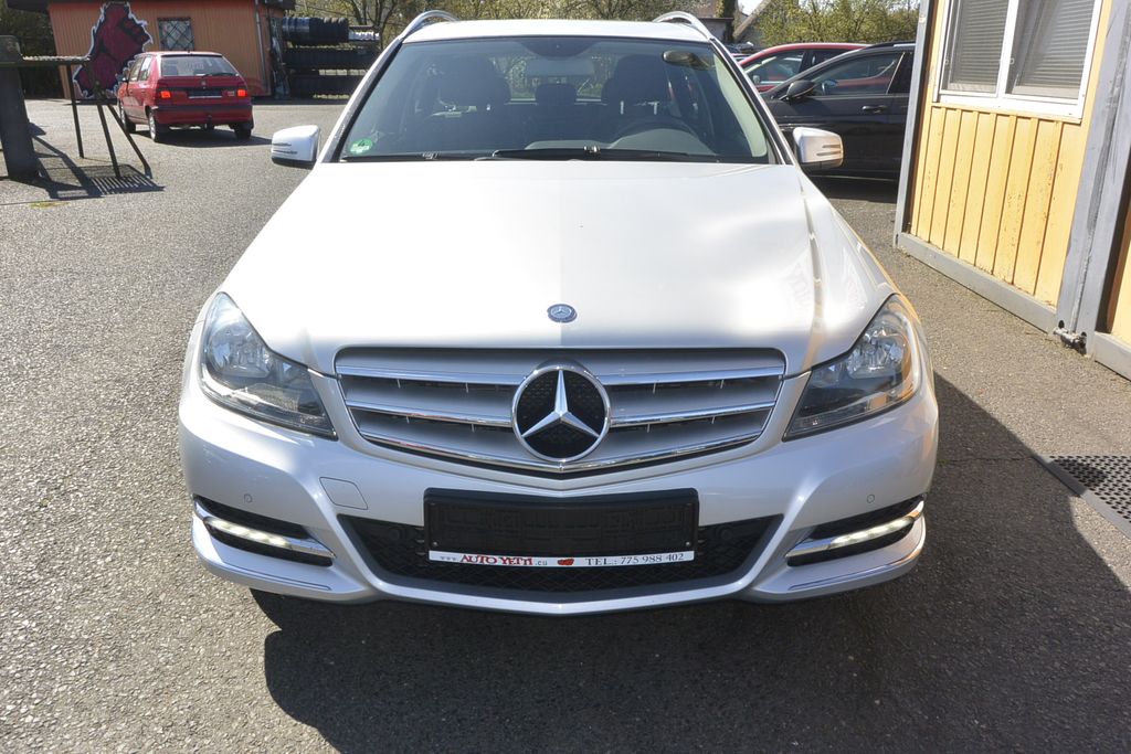 mercedes-benz-tridy-c-1-8i-avandgarde-115kw - 1