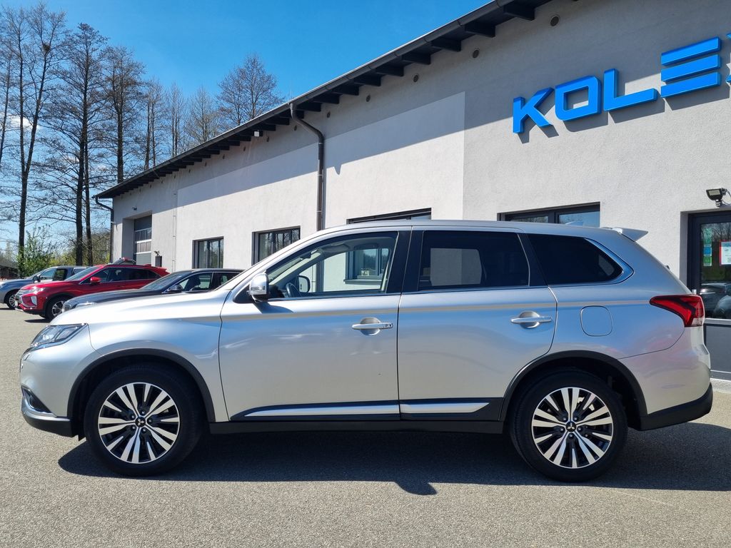 mitsubishi-outlander-2-0-mivec - 1