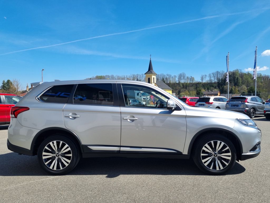 mitsubishi-outlander-2-0-mivec - 5