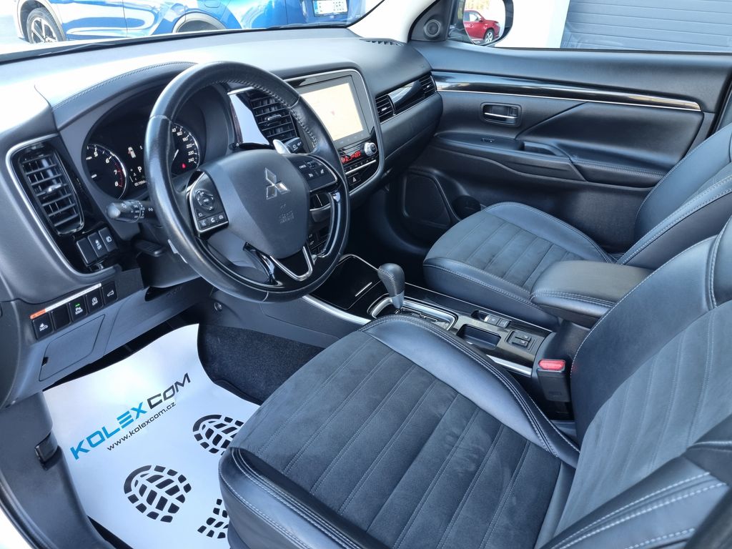 mitsubishi-outlander-2-0-mivec - 8