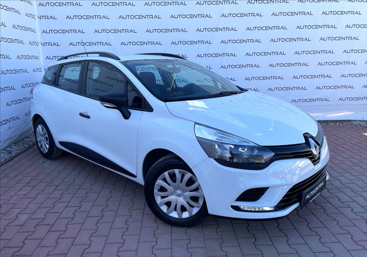 Renault Clio 1,2 i,16V,serv.kn.,STK 4/28