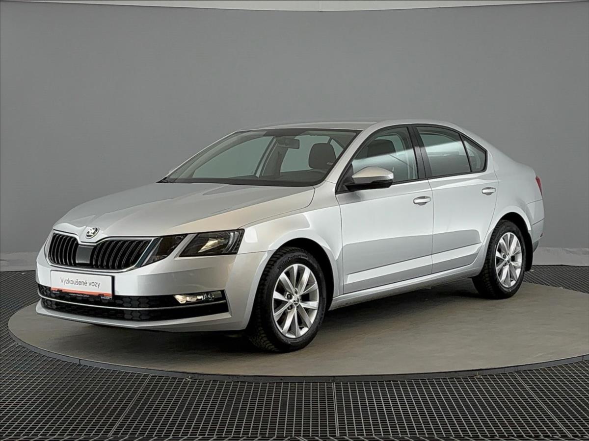 Škoda Octavia 1,6 TDI  Style