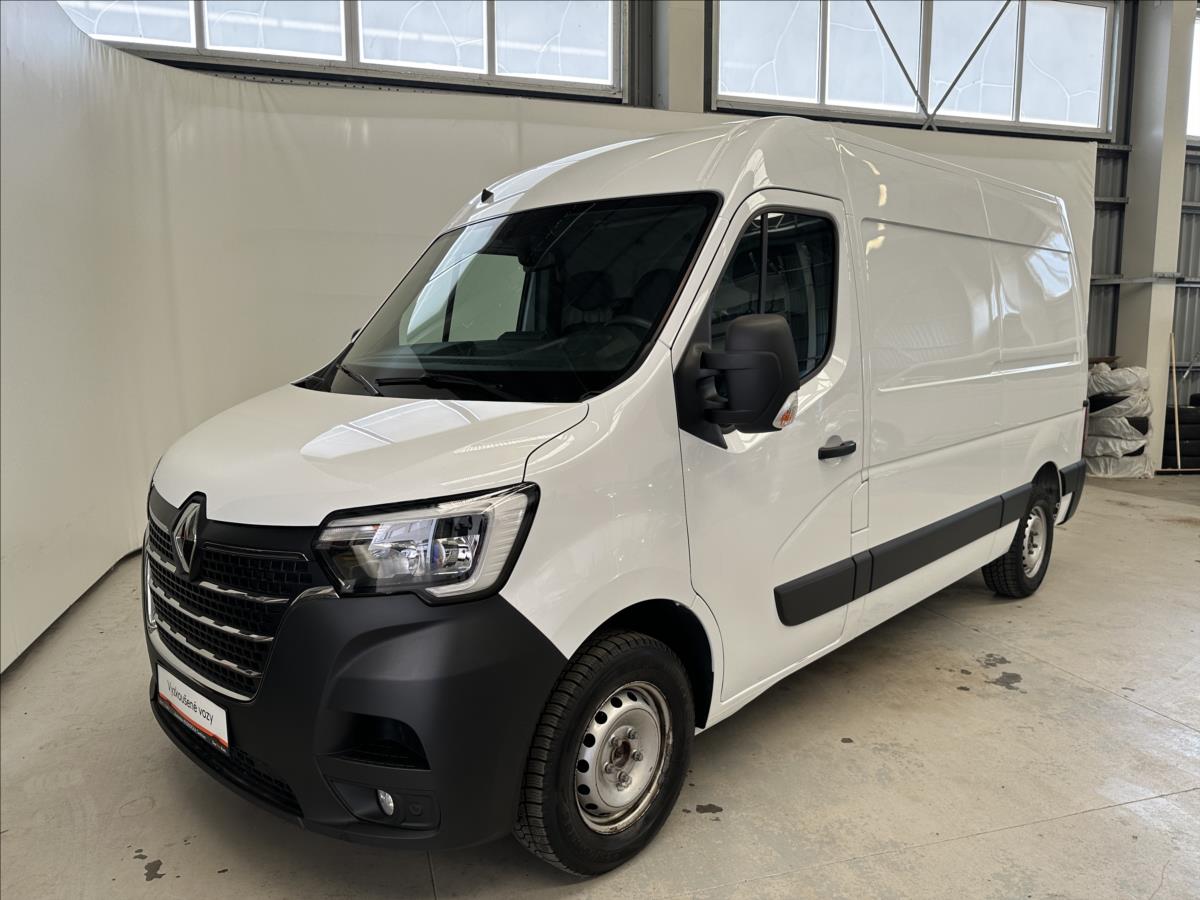 Renault Master 2,3 2,3DCi  L2H2