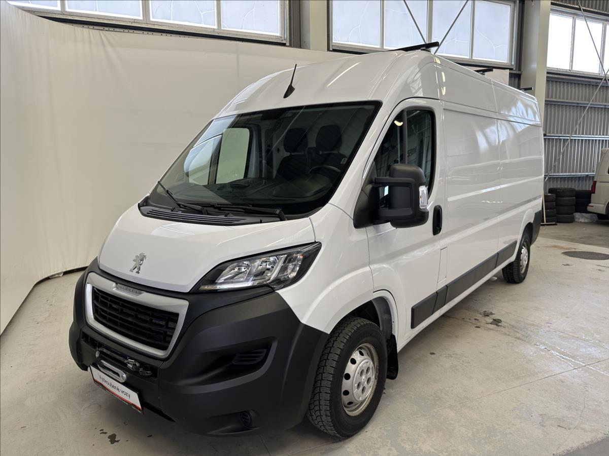 Peugeot Boxer 2,2 BHDi  3500 L3H2