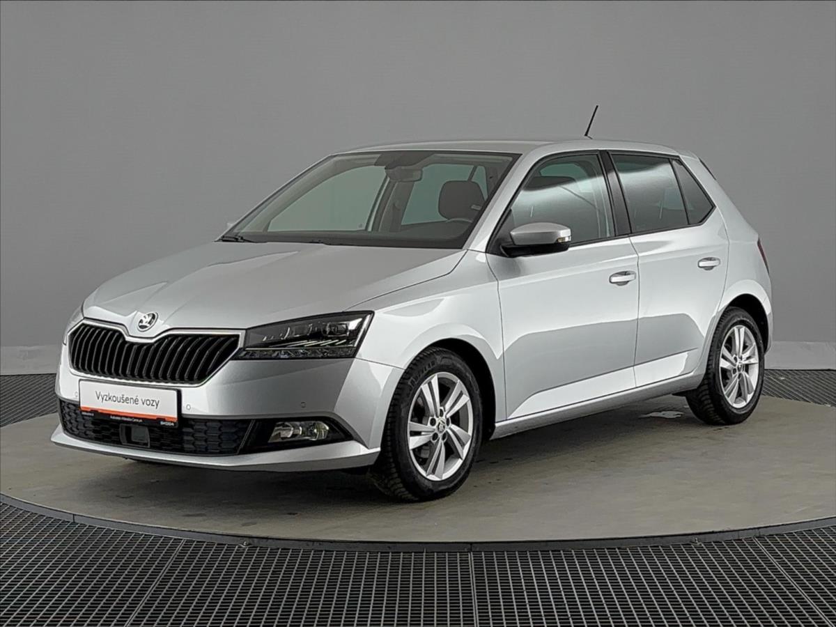 Škoda Fabia 1,0 TSI  Style Plus