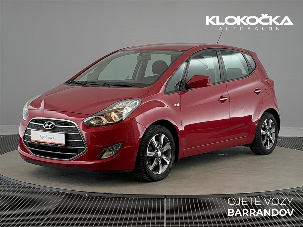 Hyundai ix20 1,4 CVVT  Trikolor