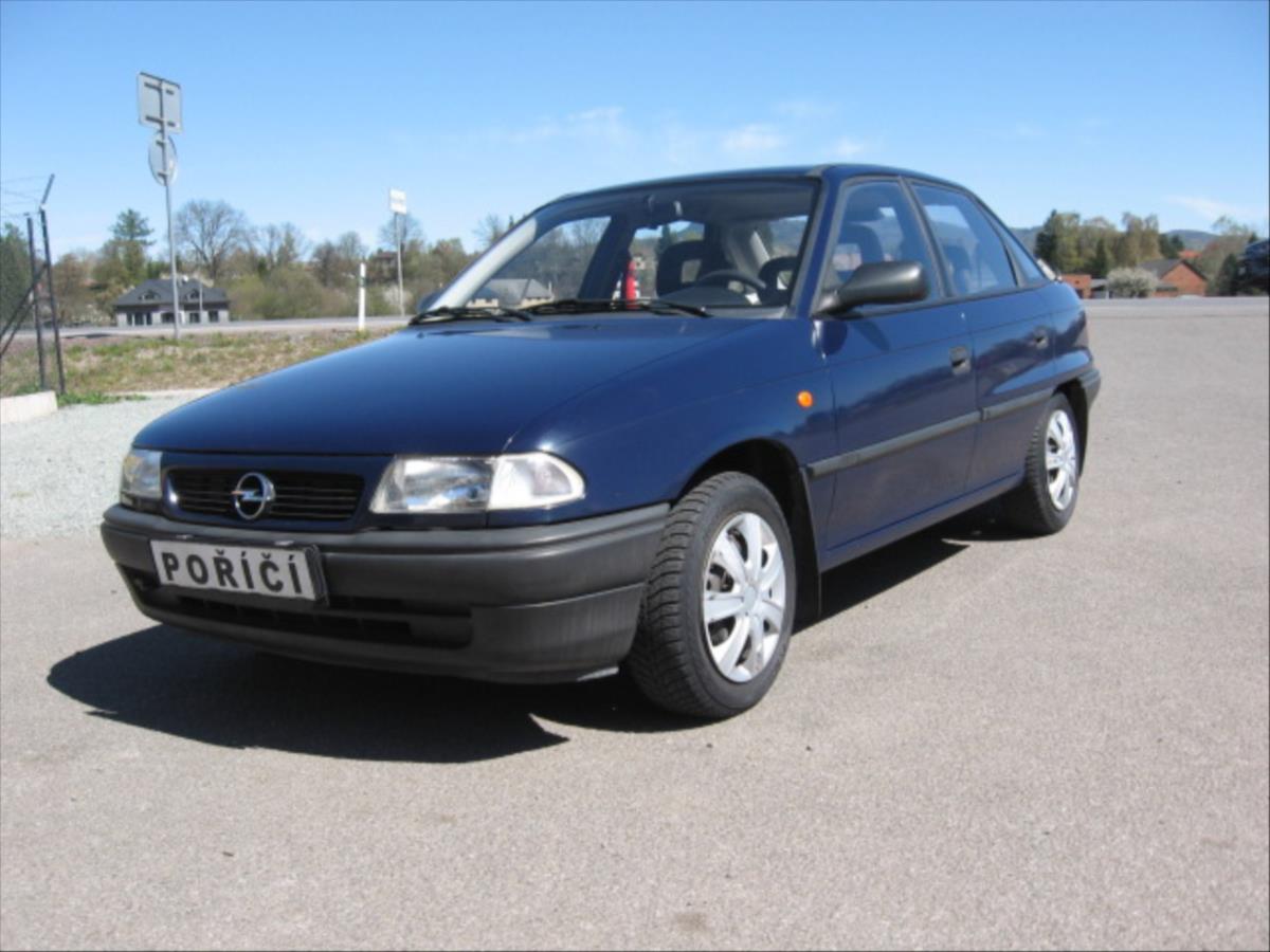 Opel Astra 1,4 i