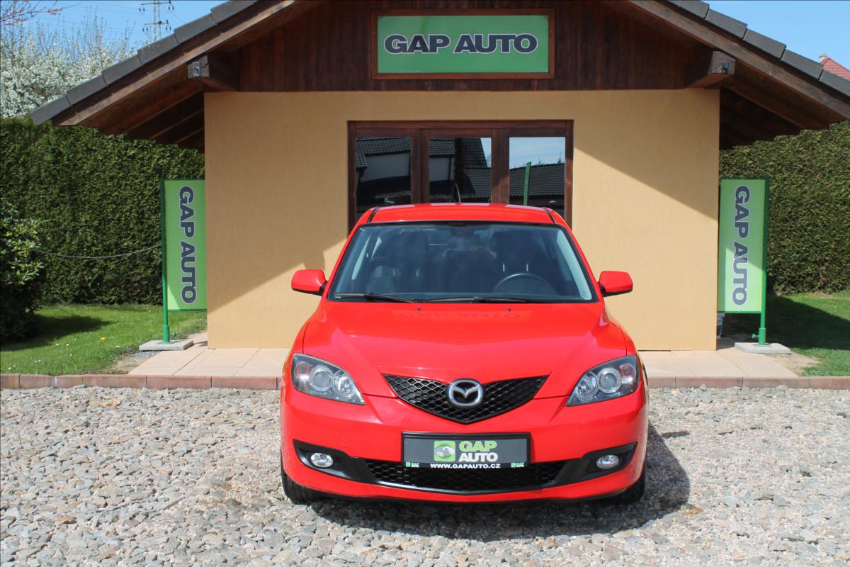 mazda-3-1-6i-16v-dohc-77kw-klima - 1