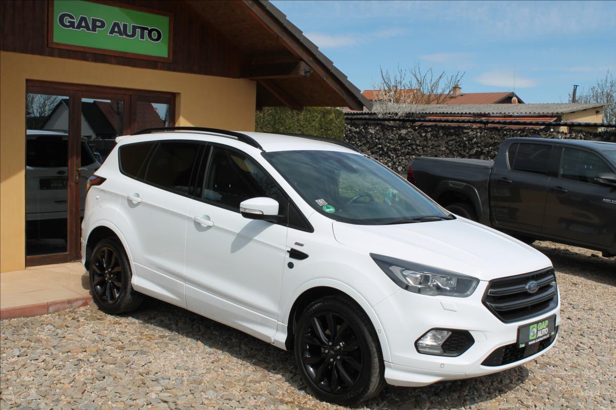 Ford Kuga 2.0 TDCI 132kW ST-Line 4x4