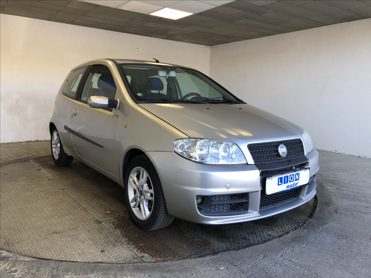Fiat Punto 1,4 16V