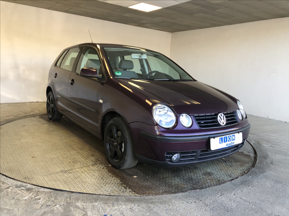 Volkswagen Polo 1,4 16V