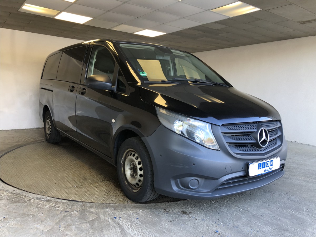 Mercedes-Benz Vito 2,1 CDI
