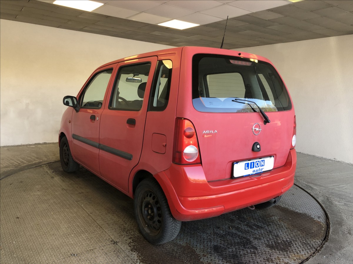 opel-agila-1-0-i - 4
