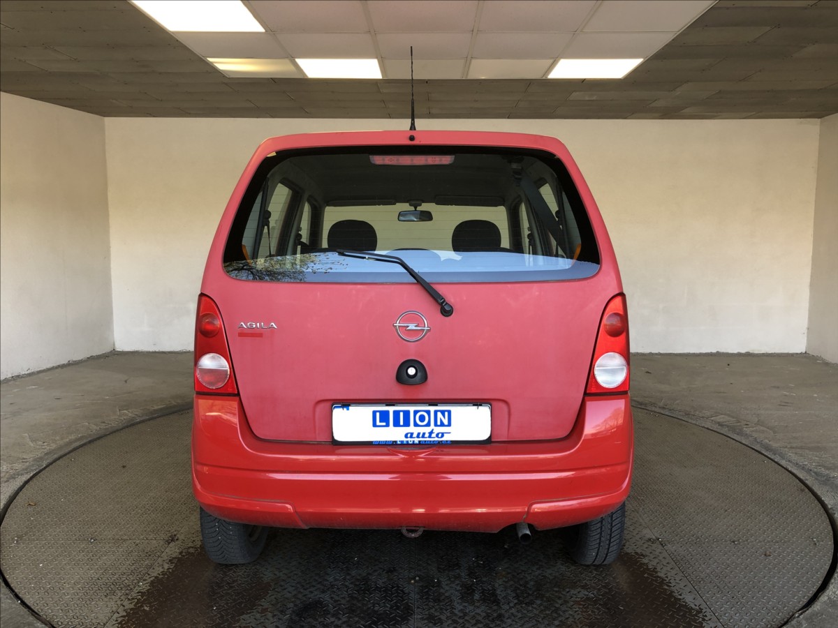 opel-agila-1-0-i - 5