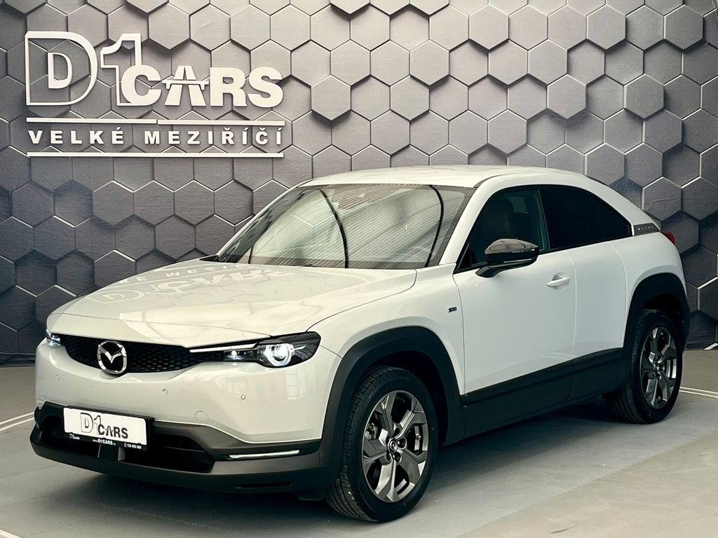 Mazda MX-30 EV AD`VANTAGE REZERVOVÁNO