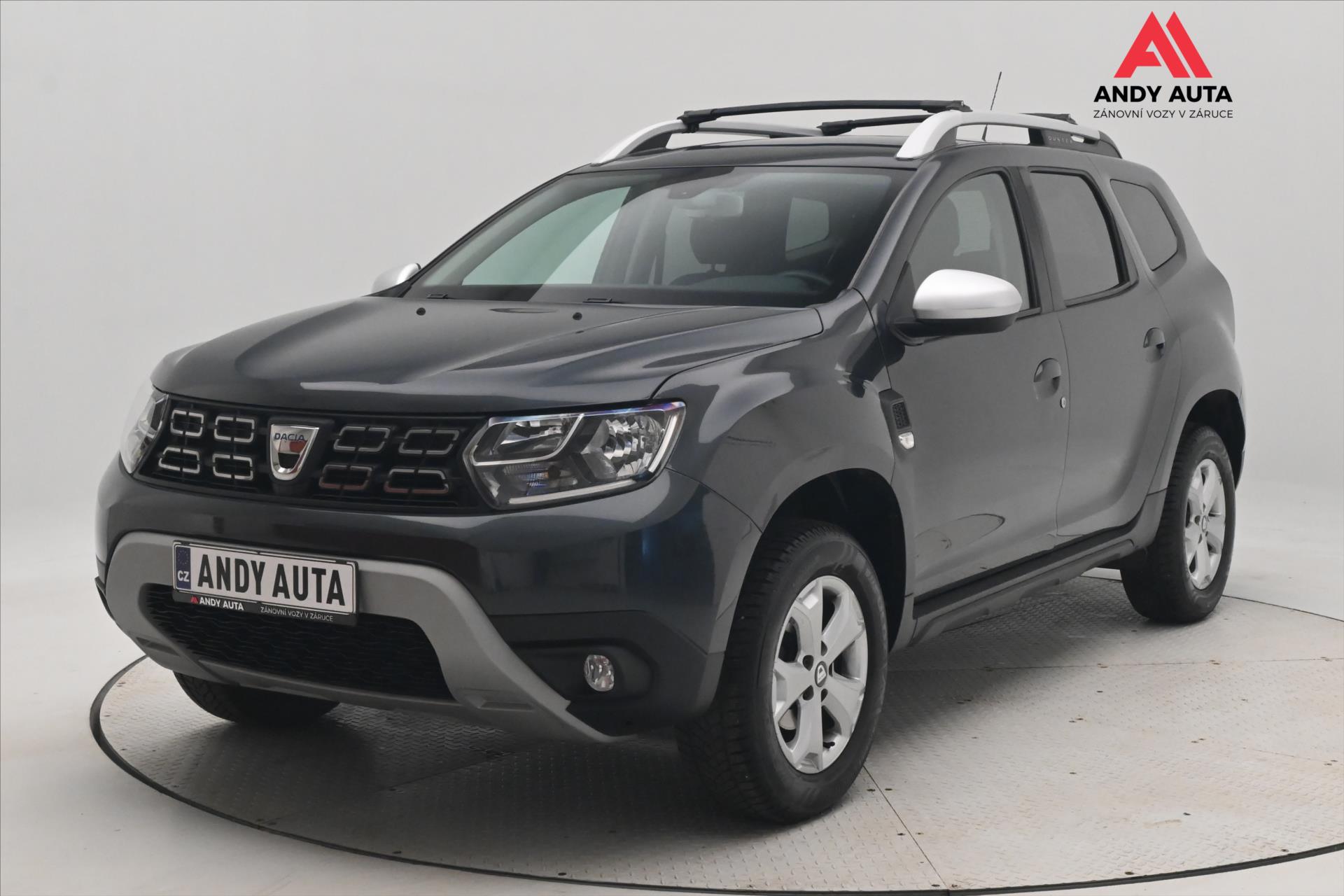 Dacia Duster 1,6 SCe 84kW tažné Záruka až 5 let