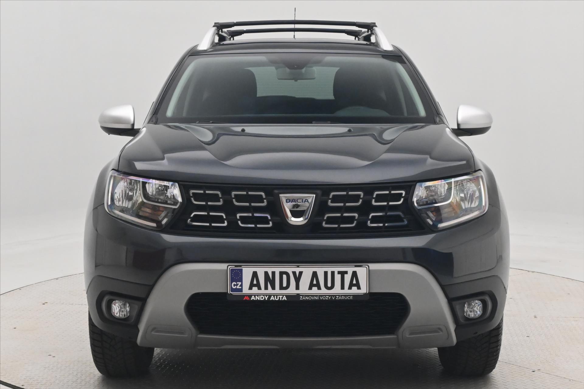 dacia-duster-1-6-sce-84kw-tazne-zaruka-az-5-let - 1