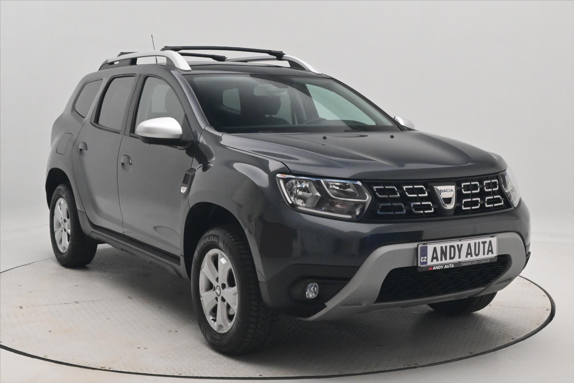 dacia-duster-1-6-sce-84kw-tazne-zaruka-az-5-let - 2