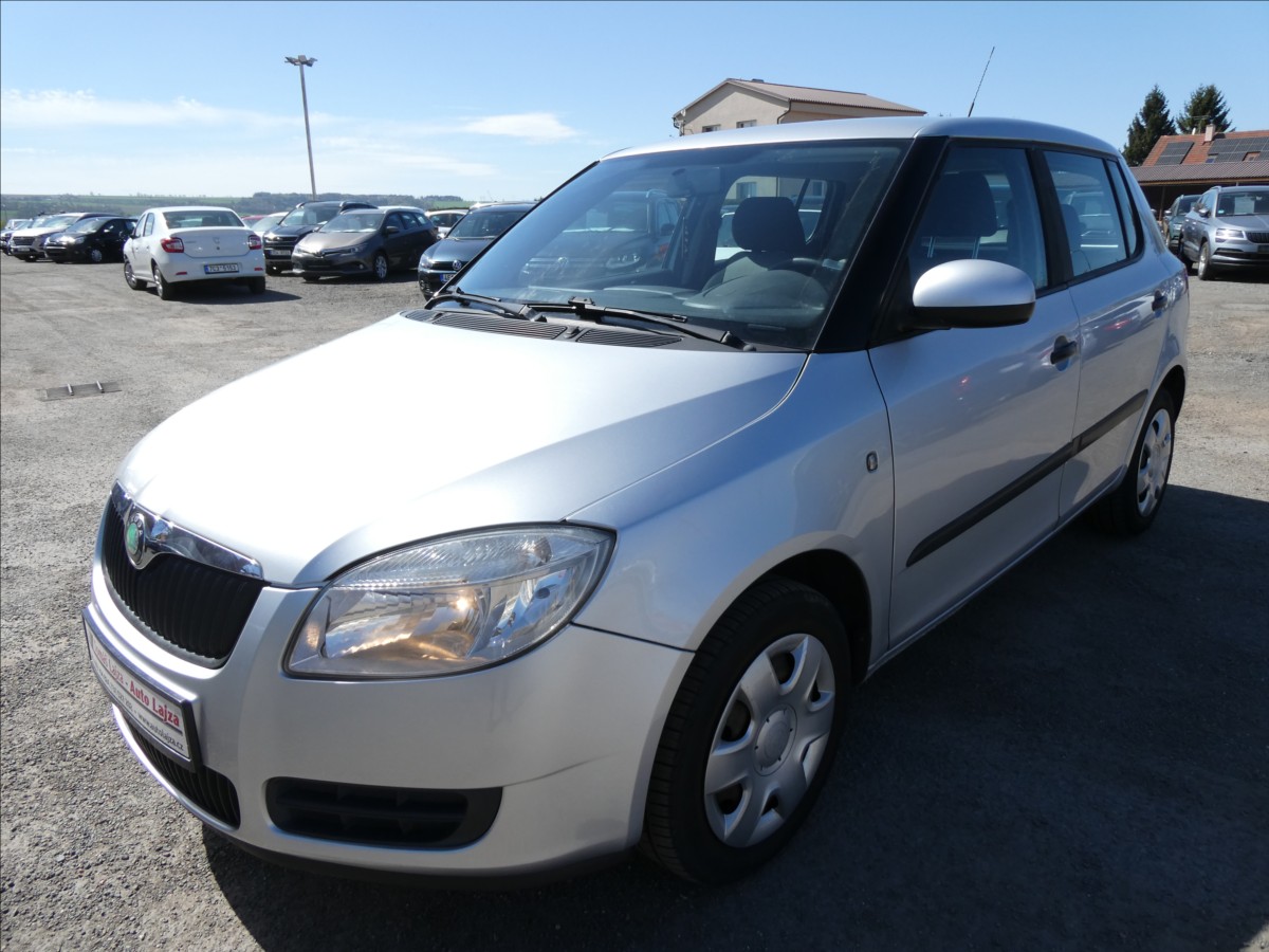 skoda-fabia-1-2-htp-klima-po-servise - 2