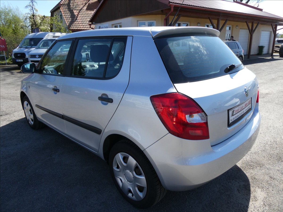 skoda-fabia-1-2-htp-klima-po-servise - 5