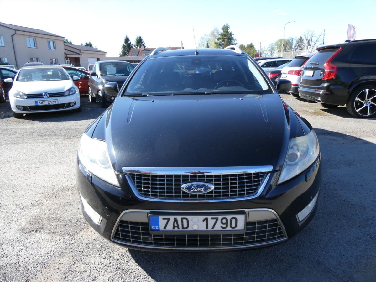 ford-mondeo-2-2-tdci-navi-zaves-titanium - 1