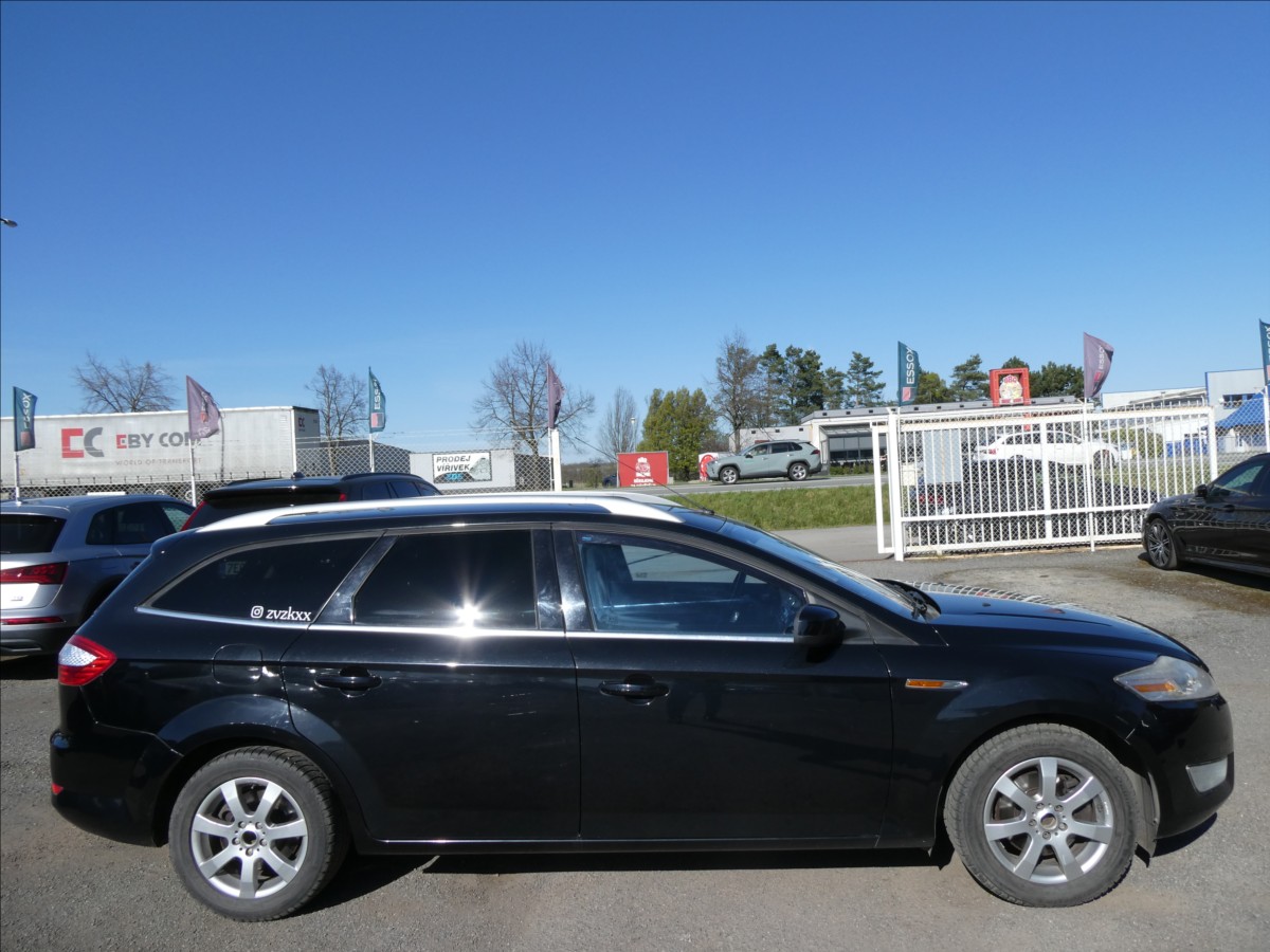 ford-mondeo-2-2-tdci-navi-zaves-titanium - 9