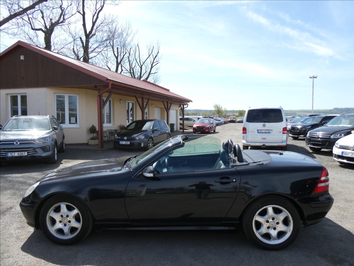 mercedes-benz-slk-2-3-i-145kw-klima-kuze - 4