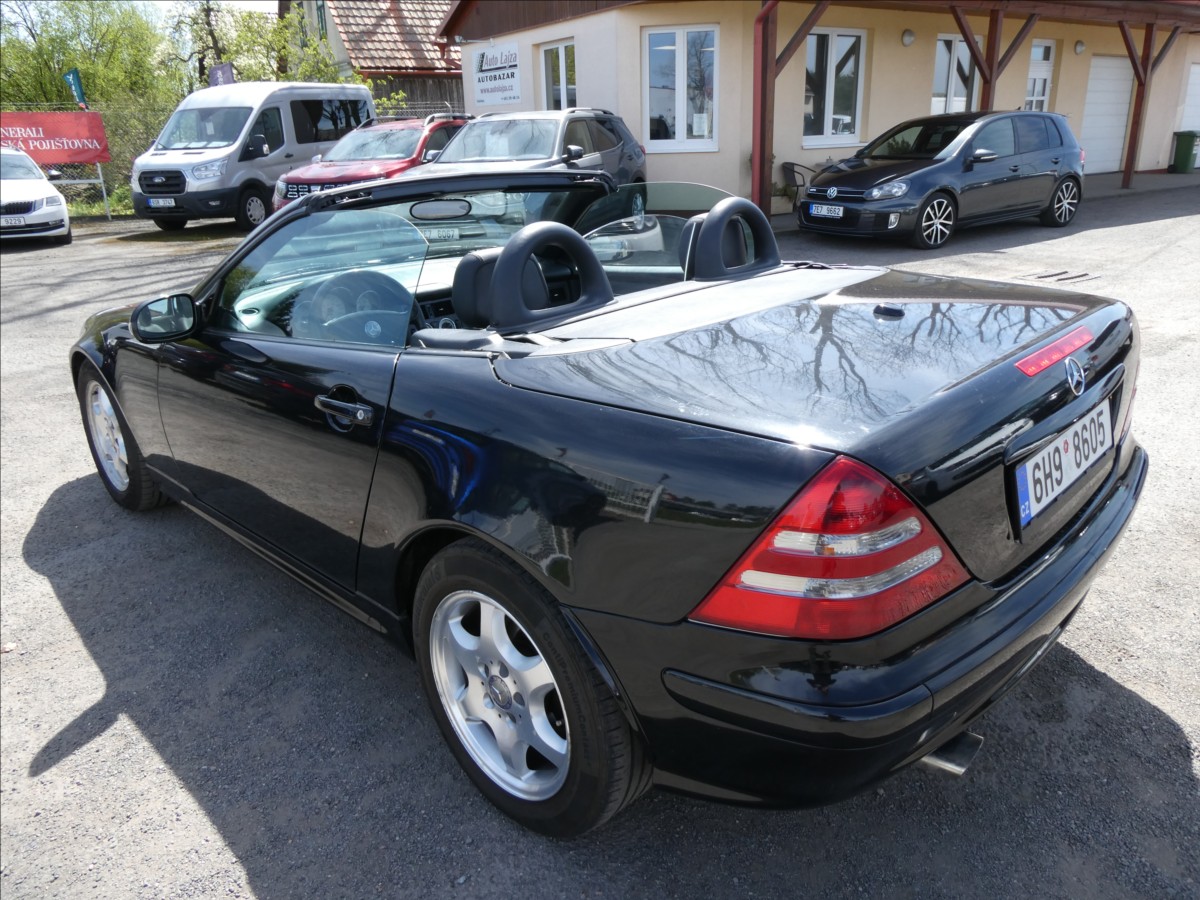 mercedes-benz-slk-2-3-i-145kw-klima-kuze - 5