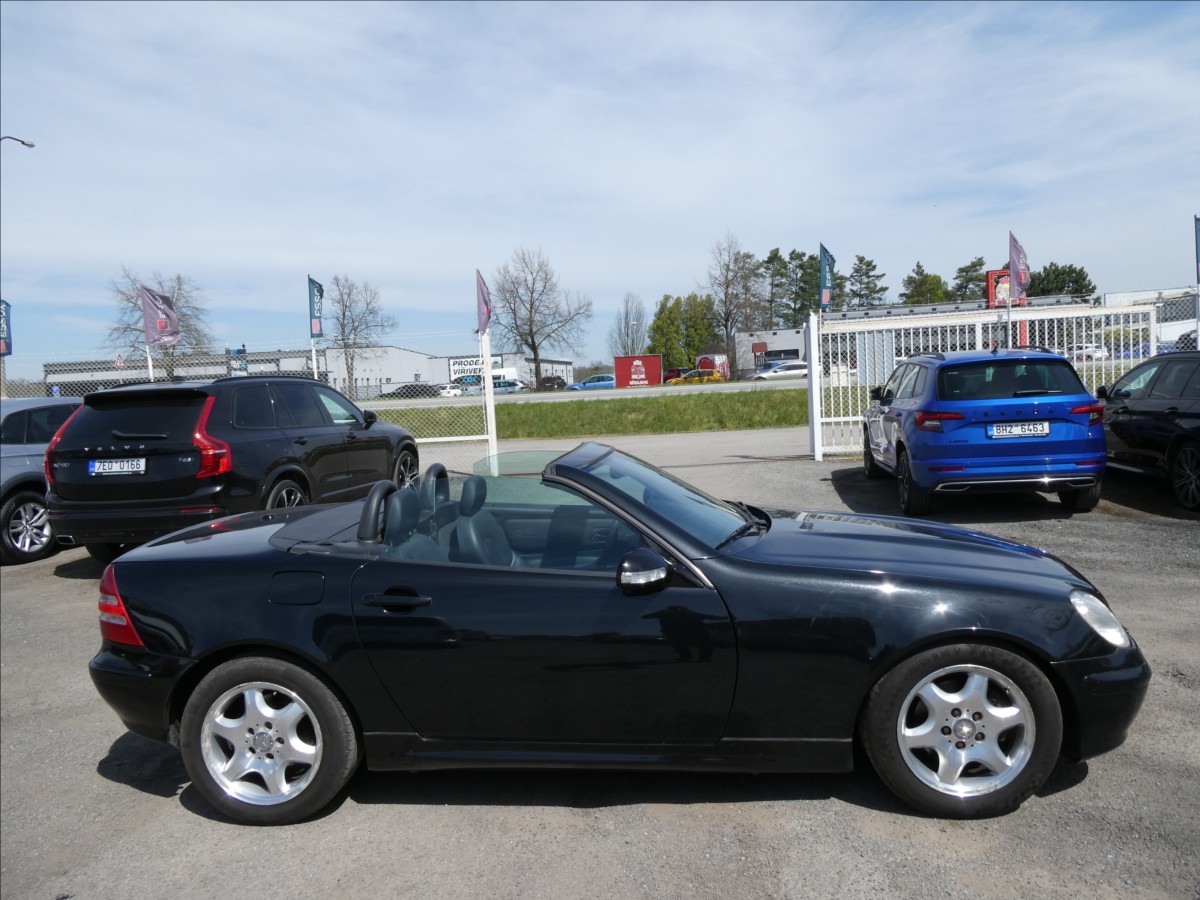 mercedes-benz-slk-2-3-i-145kw-klima-kuze - 9