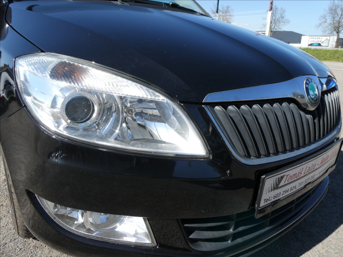 skoda-fabia-1-2-tsi-77kw-1-majitel-klima - 2